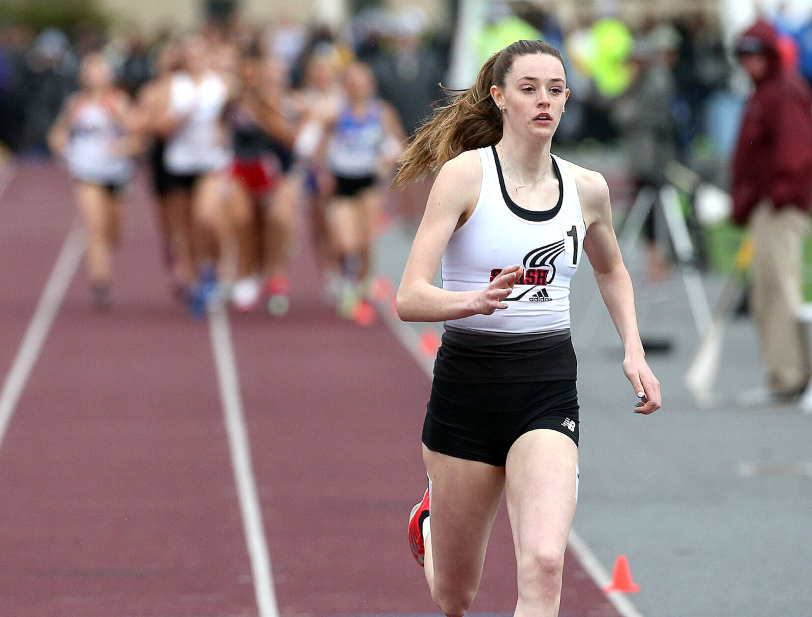 WIAA State Track and Field, UW-La Crosse, Saturday